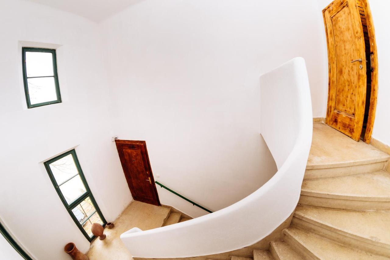 Casa Moldo Daire Sighişoara Dış mekan fotoğraf