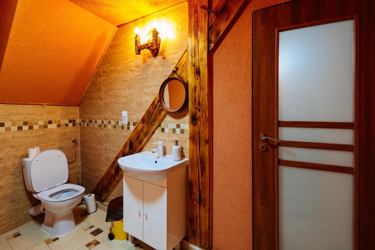 Casa Moldo Daire Sighişoara Dış mekan fotoğraf
