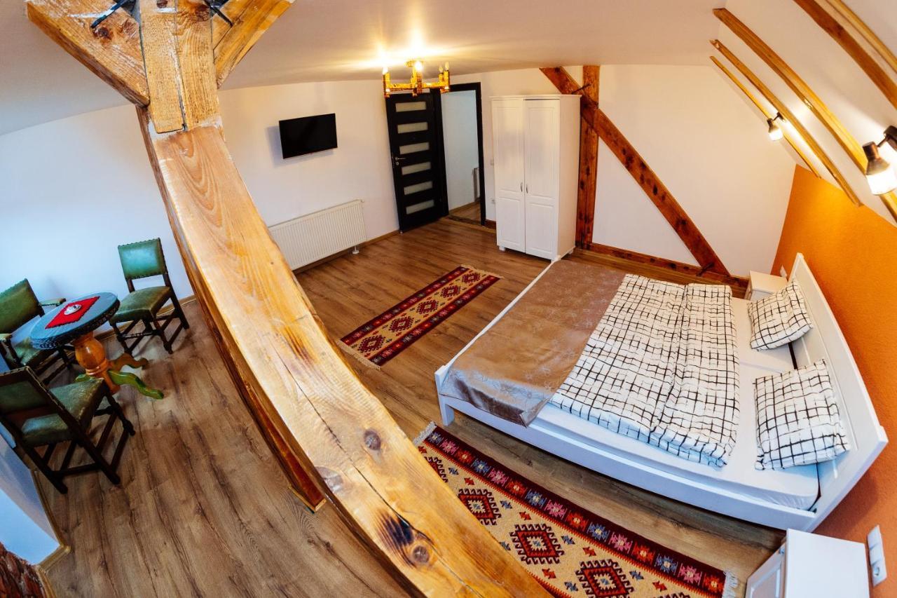 Casa Moldo Daire Sighişoara Dış mekan fotoğraf