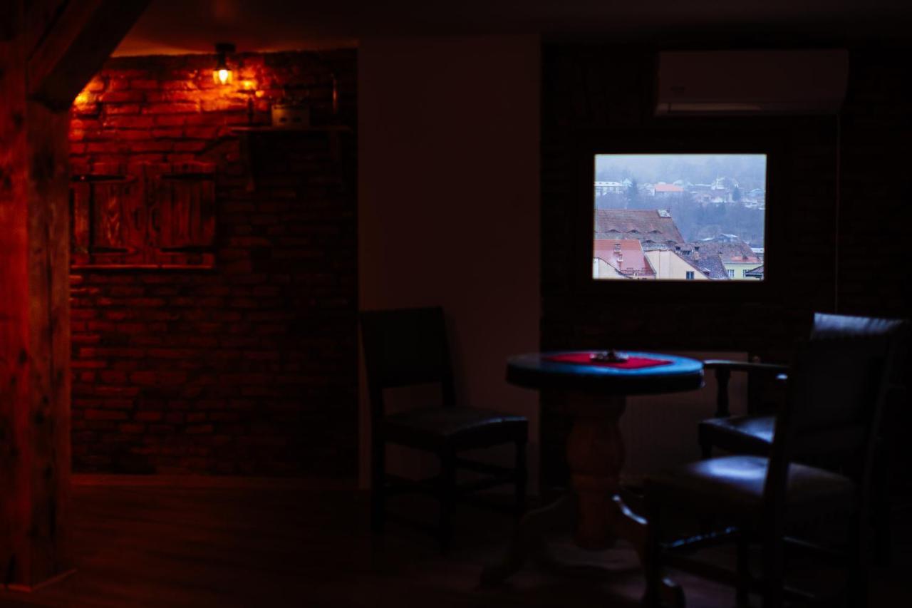 Casa Moldo Daire Sighişoara Dış mekan fotoğraf