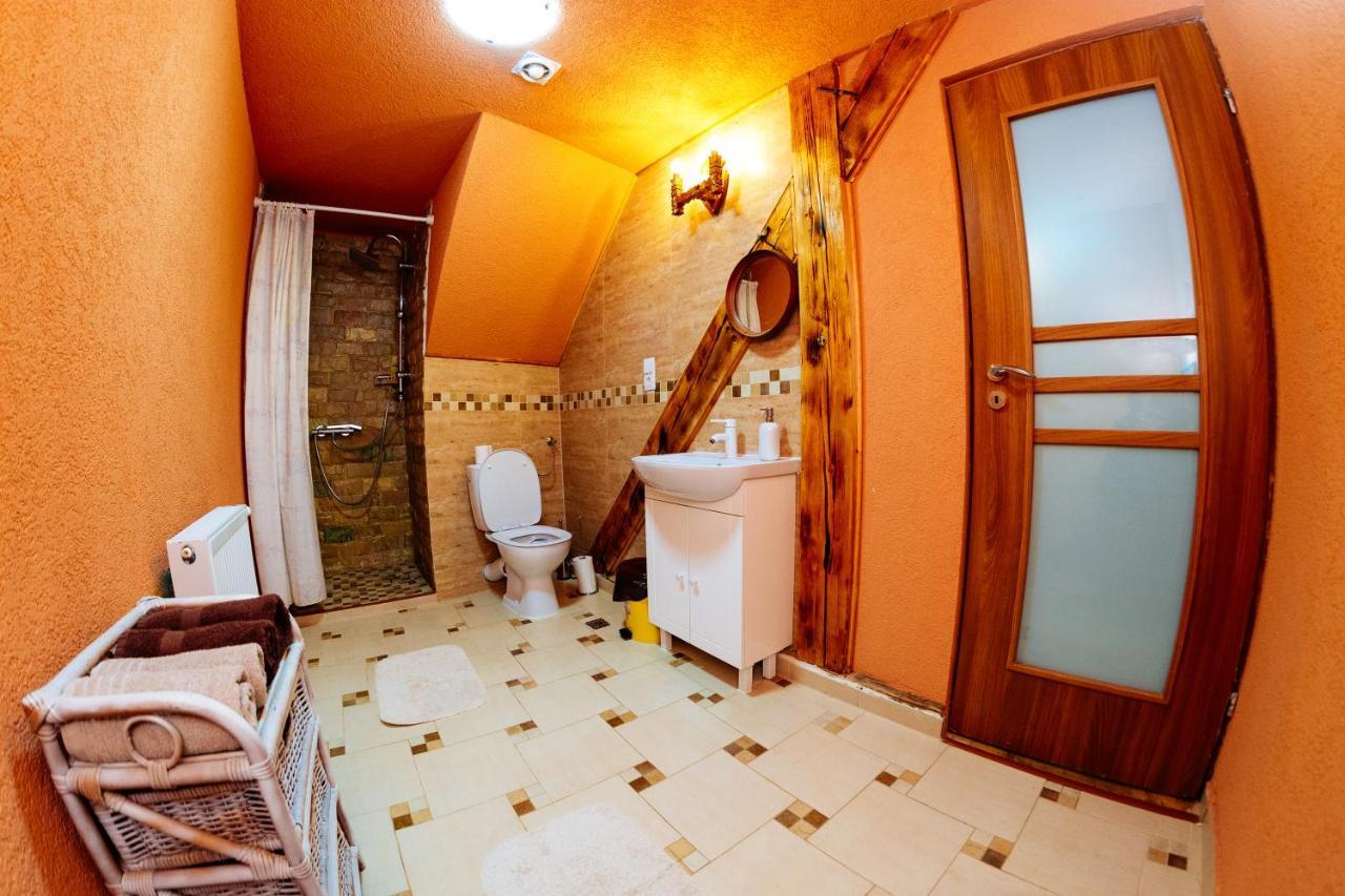 Casa Moldo Daire Sighişoara Dış mekan fotoğraf