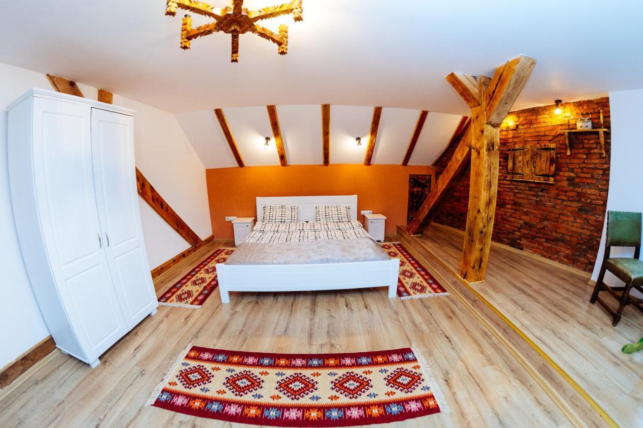 Casa Moldo Daire Sighişoara Dış mekan fotoğraf