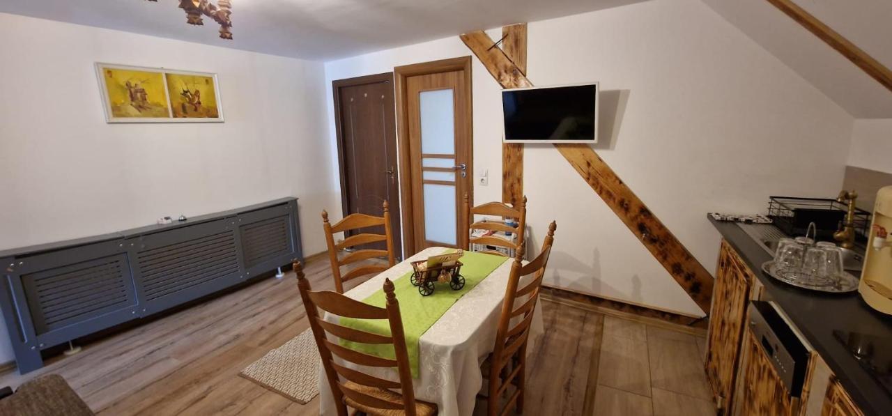 Casa Moldo Daire Sighişoara Dış mekan fotoğraf