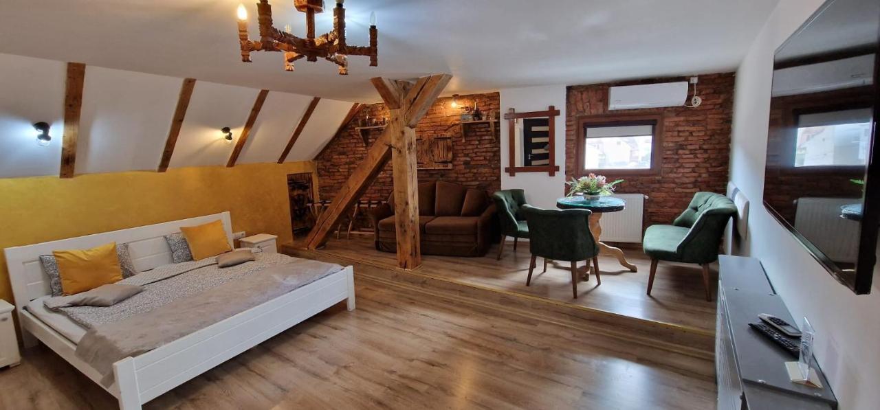 Casa Moldo Daire Sighişoara Dış mekan fotoğraf
