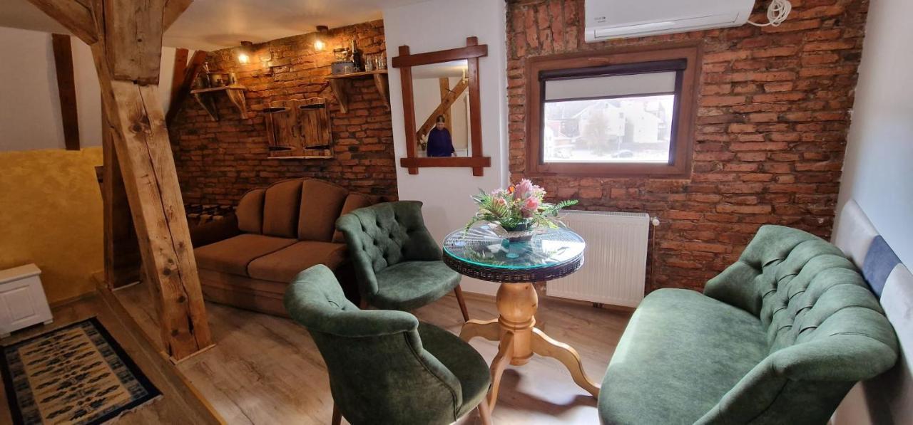 Casa Moldo Daire Sighişoara Dış mekan fotoğraf